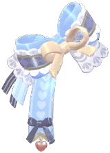 Tea Party Bow Headwear