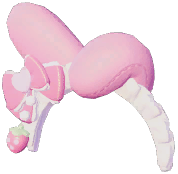 My Melody Headband w/ Bow