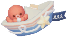 Octopus Ship Hat
