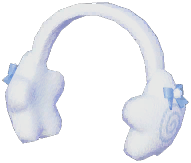 Sea Star Plush Earmuffs