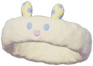 Spiral Snail Plush Headband