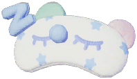 Pajama Jam Eyepatch
