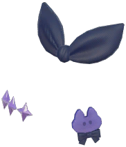 Cat Witch Headwear Set