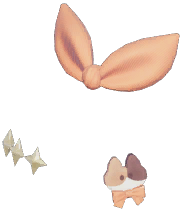 Cat Witch Headwear Set