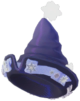 Floating Star Sash Magic Hat