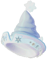Floating Star Sash Magic Hat