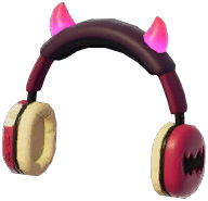 Demon Headphones