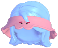 Bunny Shield Hat
