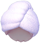 Monocolor Head Towel