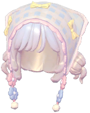 Petal Muse Bow Bandana