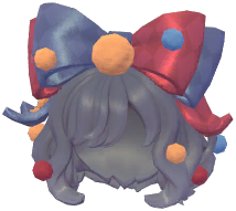 Fantasy Bow Headwear