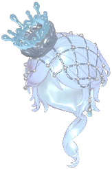 Celestial Pearl Crown