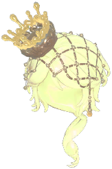 Celestial Pearl Crown