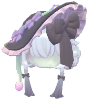 Bellflower Retro Hat