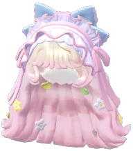 Forestbell Doll Headband