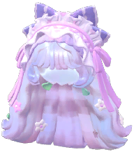 Forestbell Doll Headband