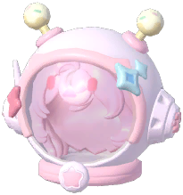 Beep Meow Space Helmet