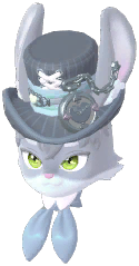 Fantastical Duke Bunny Top Hat
