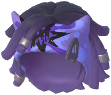 Graffiti Demon Headband