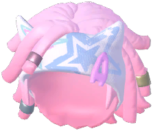 Graffiti Demon Headband