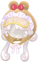 Jellyfish Sun Hat w/ Bow