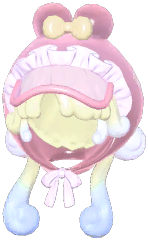 Jellyfish Sun Hat w/ Bow