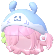 Manta Ray Rain Hat