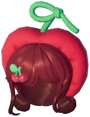 Right Cherry Head