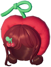 Left Cherry Head