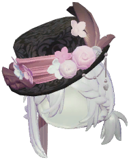 Heartbond Fascinator Hat