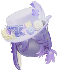 Heartbond Fascinator Hat