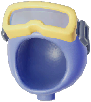 Dave's Diving Helmet