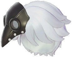Crow Beak Mask