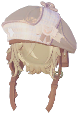 Starspell Earflap Beret