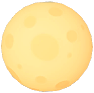 Moon Head