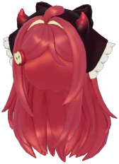 Demon Bow Bandana