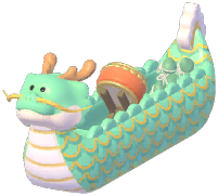 Dryland Dragon Boat