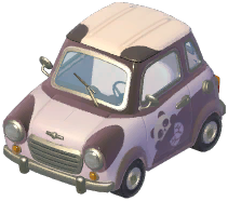 Panda Sedan