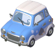 Snow Sedan