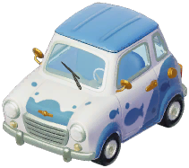 Ocean Sedan