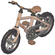 Capybara Mountain Bike