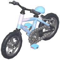 Snowflake Mountain Bike