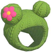 Cactus Head
