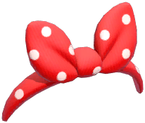 Polka Dot Headband