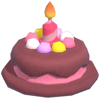 Birthday Cake Hat