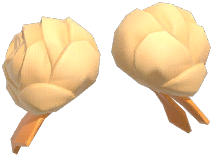 Rose Buns