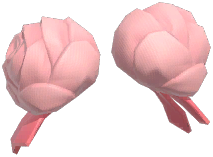 Rose Buns