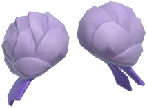 Rose Buns