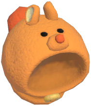 Plush Squirrel Hat