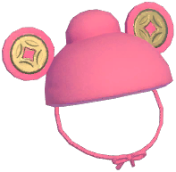 Caishen Pet Hat
